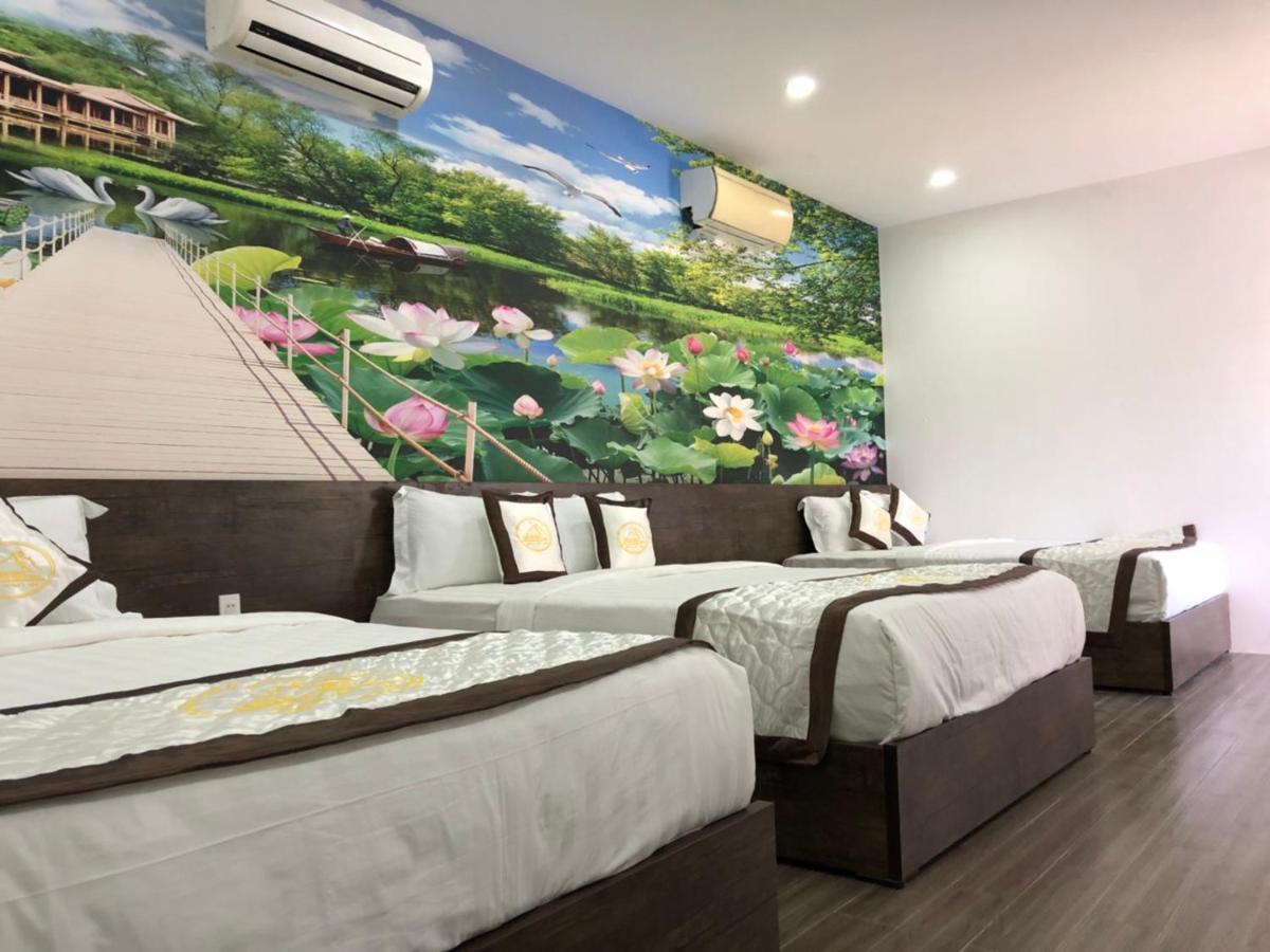 Sang Nhu Ngoc Resort Chau Doc Exteriör bild