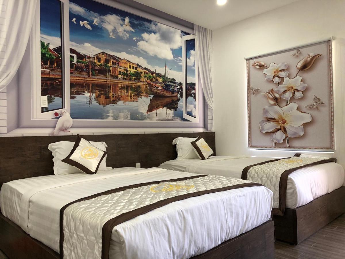 Sang Nhu Ngoc Resort Chau Doc Exteriör bild